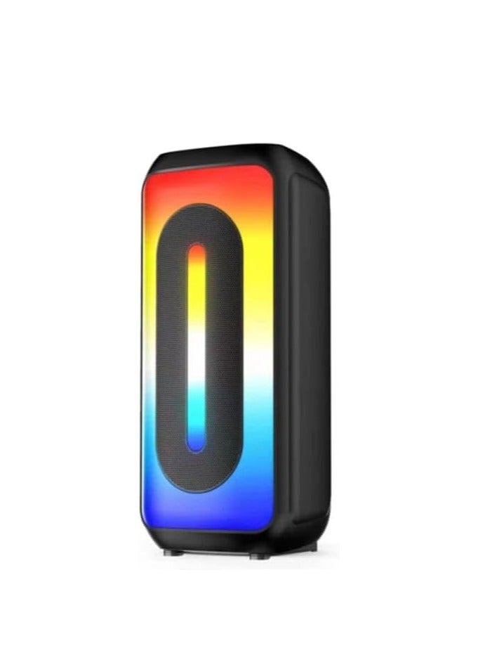 مكبر صوت - JL-4410 - بلوتوث – يعمل على كل الهواتف - لونه اسود - Image 2