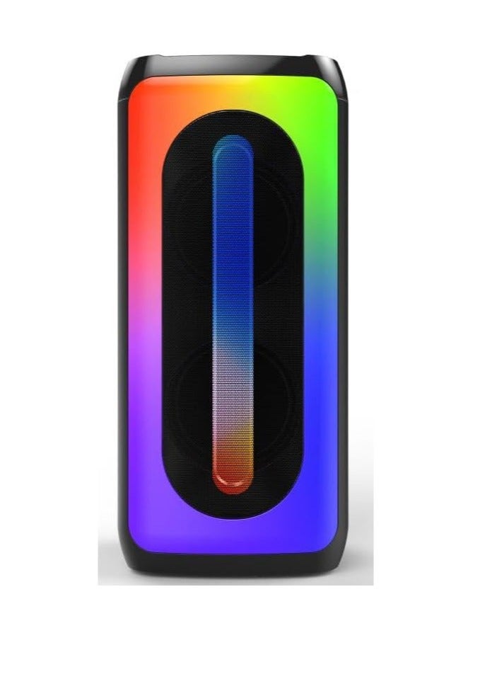 مكبر صوت - JL-4410 - بلوتوث – يعمل على كل الهواتف - لونه اسود - Image 3