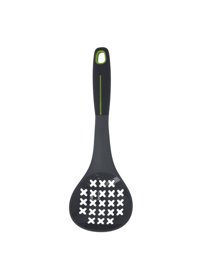 Royalford Green Line Nylon Skimmer Grey 31.2cm - Image 1