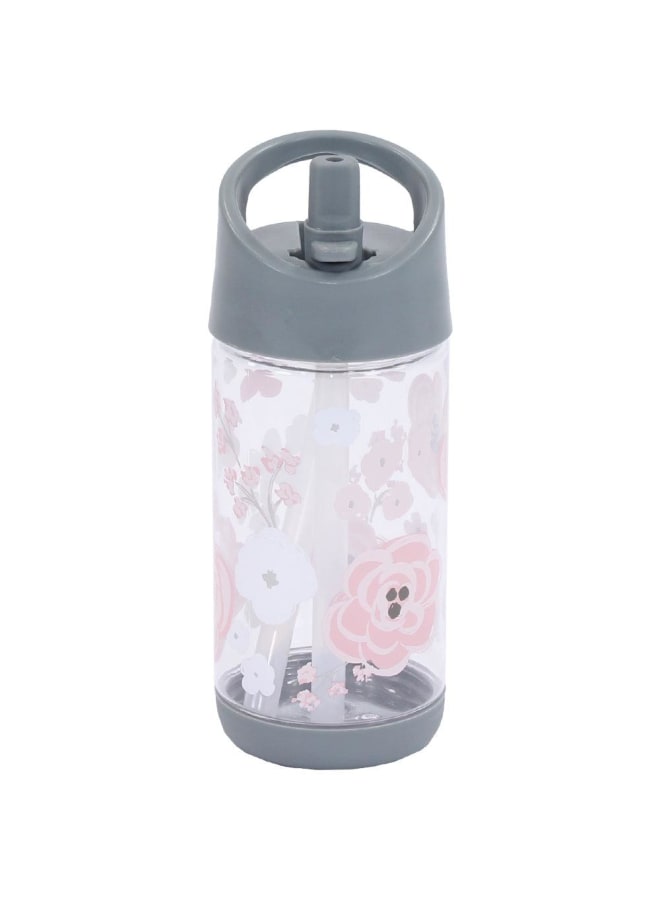 Stephen Joseph Flip Top Bottle (Flower) - Image 1