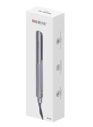 Professional Lonic Hair Straightener, 42W, Re-2141