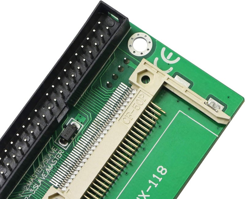SinLoon CF to IDE Adapter CF Memory Card to 35 IDE to CF Card Reader  CF to IDE Converter 35IDEMale - Image 5