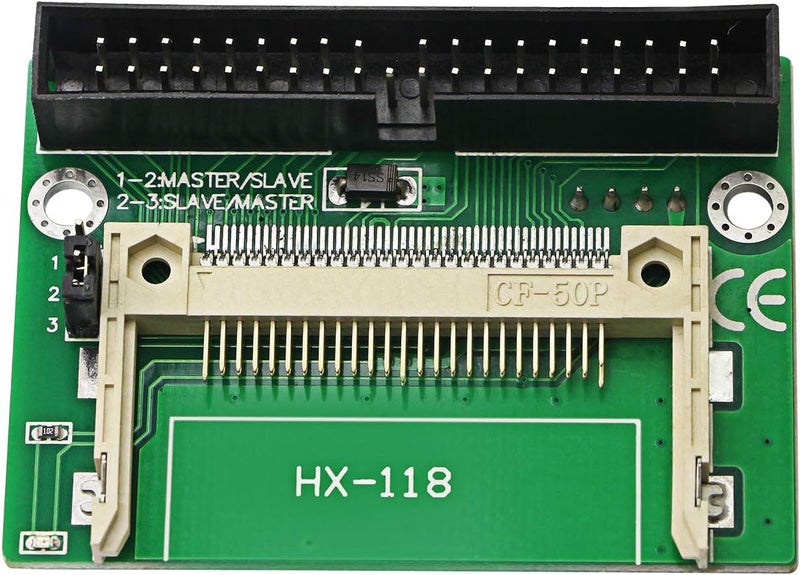 SinLoon CF to IDE Adapter CF Memory Card to 35 IDE to CF Card Reader  CF to IDE Converter 35IDEMale - Image 3