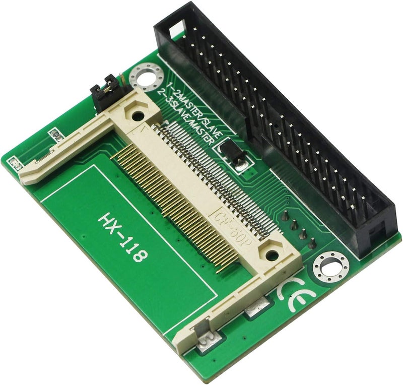 SinLoon CF to IDE Adapter CF Memory Card to 35 IDE to CF Card Reader  CF to IDE Converter 35IDEMale - Image 2
