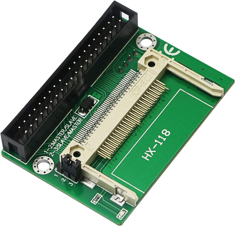 SinLoon CF to IDE Adapter CF Memory Card to 35 IDE to CF Card Reader  CF to IDE Converter 35IDEMale - Image 1