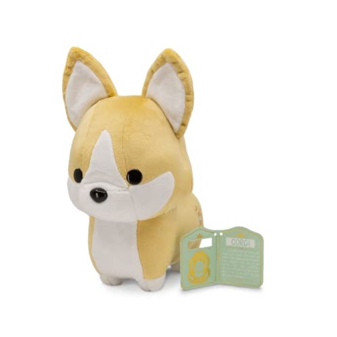Bellzi Tan Corgi Cute Stuffed Animal Plush Toy Adorable Soft Corgi Toy Plushies and Gifts Perfect Present for Kids, Babies, Toddlers - Image 3
