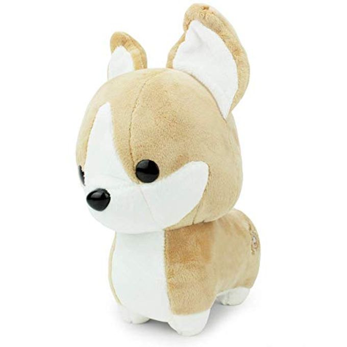 Bellzi Tan Corgi Cute Stuffed Animal Plush Toy Adorable Soft Corgi Toy Plushies and Gifts Perfect Present for Kids, Babies, Toddlers - Image 1