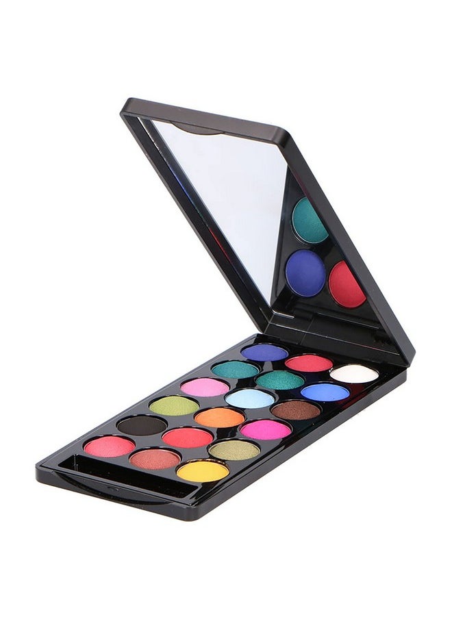 Make-Up Studio Luxury Eyeshadow Multicolours For Women 1.26 Oz Eye Shadow  - Image 1