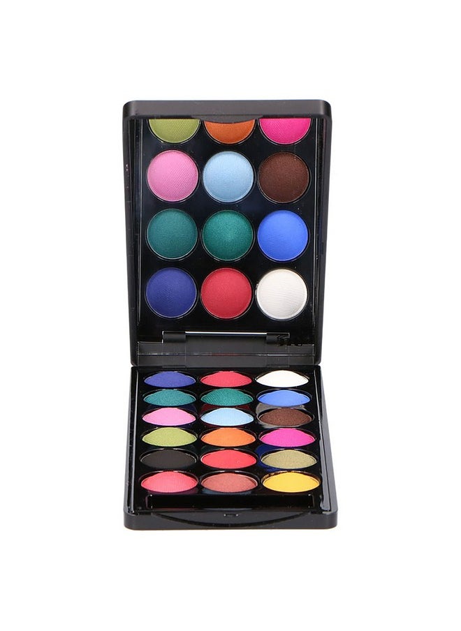 Make-Up Studio Luxury Eyeshadow Multicolours For Women 1.26 Oz Eye Shadow  - Image 3