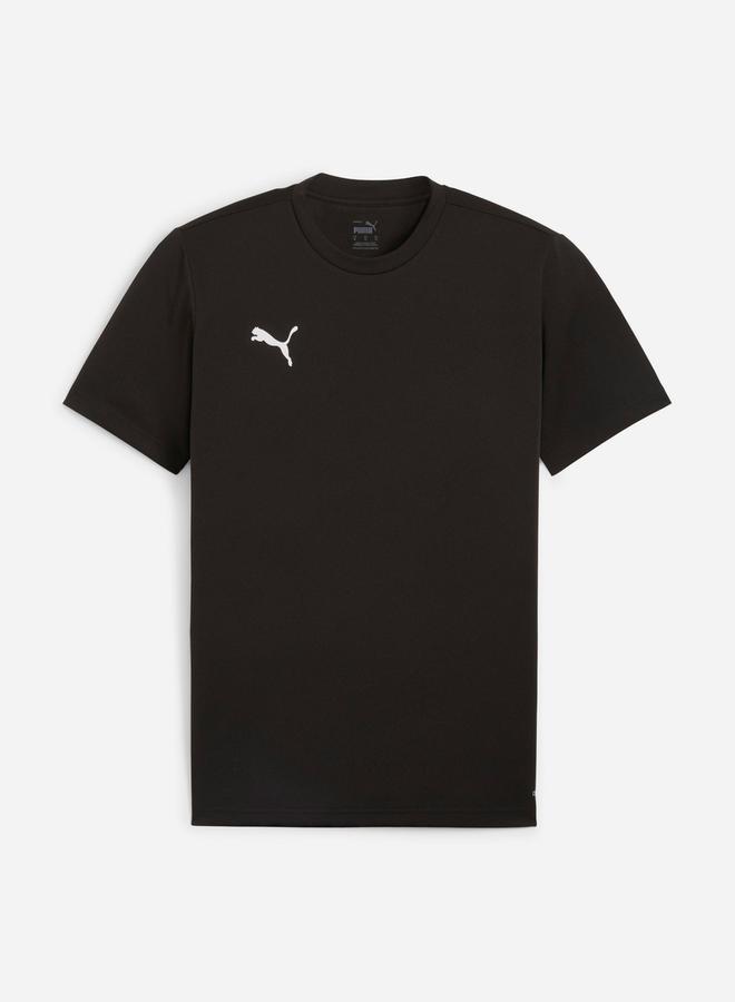 PUMA Round Neck Logo Print Training T-Shirt - Image 1