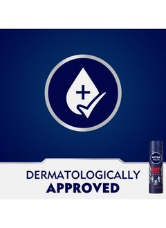Nivea Antiperspirant Spray Dry Impact Pack of 3  - Image 5
