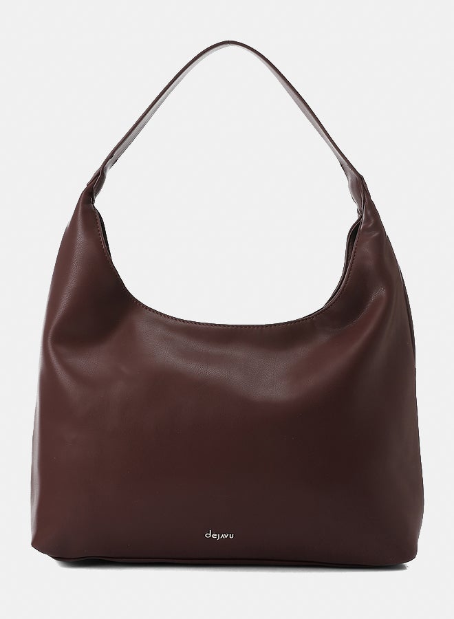 DejaVu LID-DVTX-019 Studded Shoulder Bag - Image 3