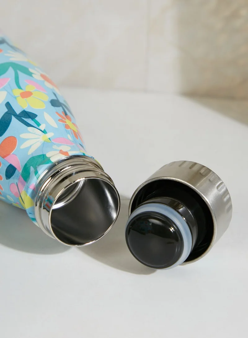 Rex London Butterfly Garden Stainless Steel Bottle 260Ml