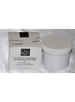 Make Upprotein Removermakeup Removerspads For Eyelash Extensions