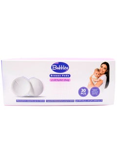 Bubbles Disposable Breast Pads (30 Pieces) - pzsku/ZD4BA8440150199259663Z/45/_/1735765559/d64a14bb-3628-477a-b6ff-d8e41b283783