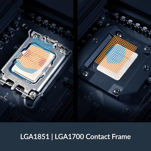 ARCTIC Liquid Freezer III Pro 240 A-RGB - 240 mm AIO CPU Cooler, Water Cooling, 38 mm Radiator, PWM Pump, VRM Fan, for AMD AM5/AM4, Intel LGA1851/1700 Contact Frame - Black - Image 5