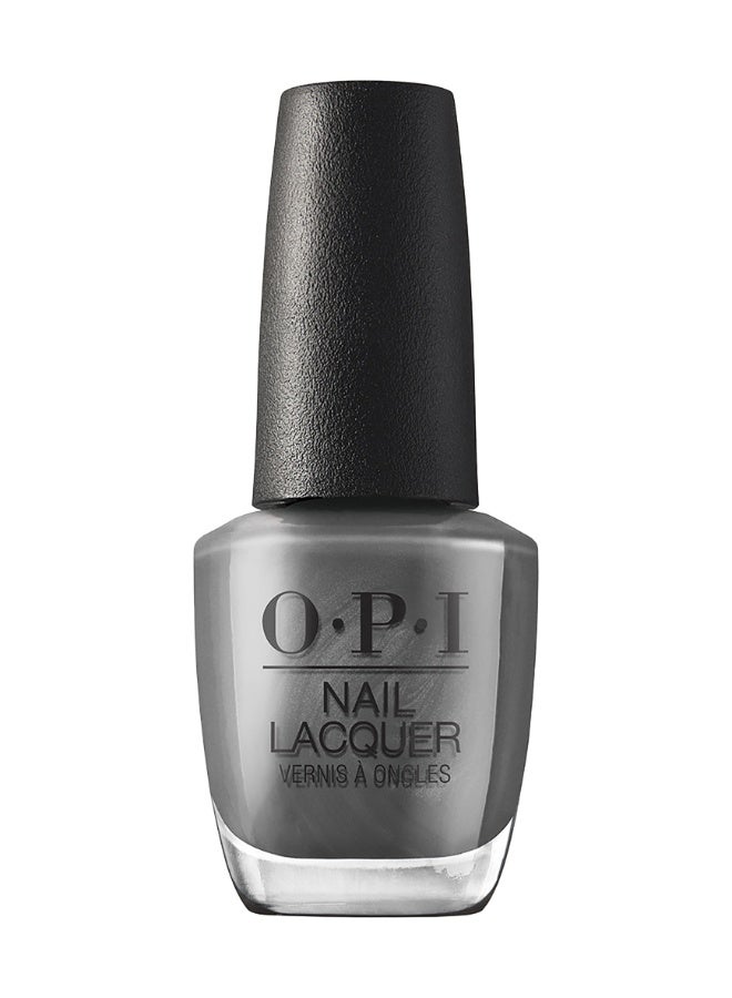 OPI Classic Lacquer Clean Slate 15ml - Image 1