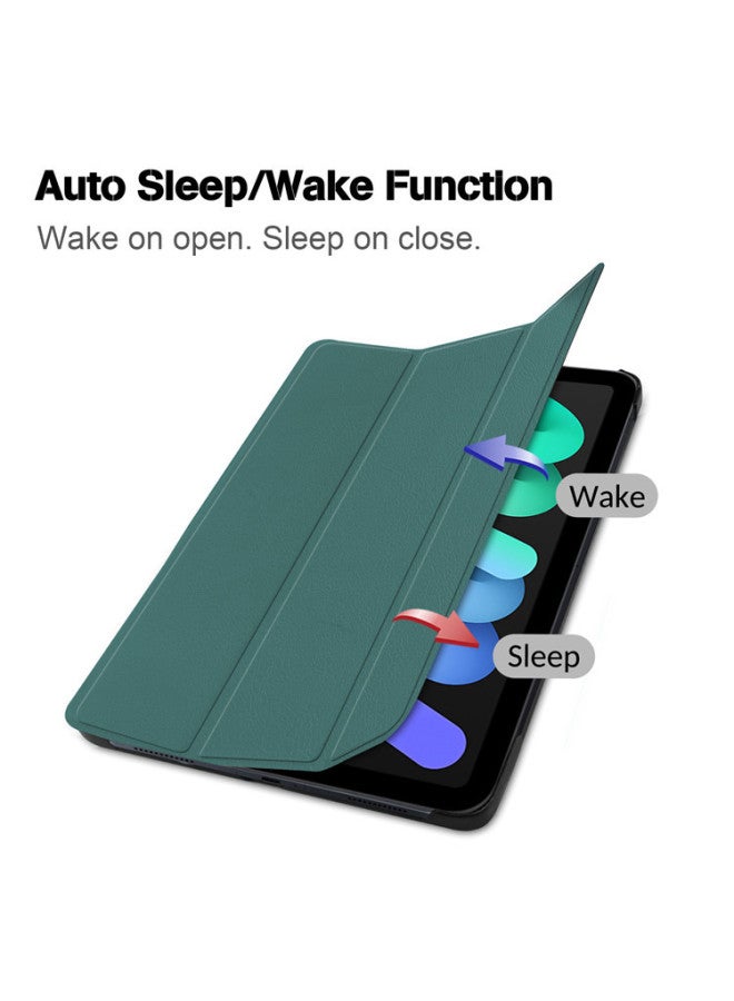 Suitable For Ipadair5 Protective Case 10.9 Flat Protective Case 2022 Apple Air5 Flat Protective Case-Color:Purple Color-Applicable Model:iPad Air5 2022/air4 10.9 2020 - Image 4
