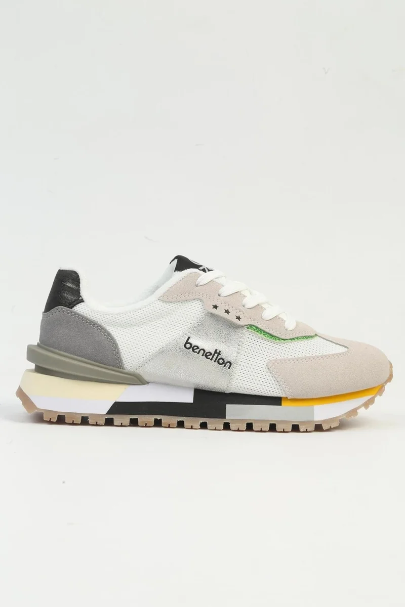 بينيتون BNI-10009 Ss Women's Sports Shoes