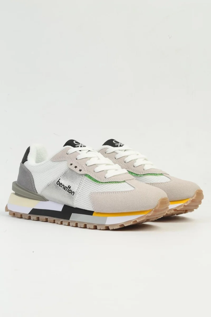 بينيتون BNI-10009 Ss Women's Sports Shoes
