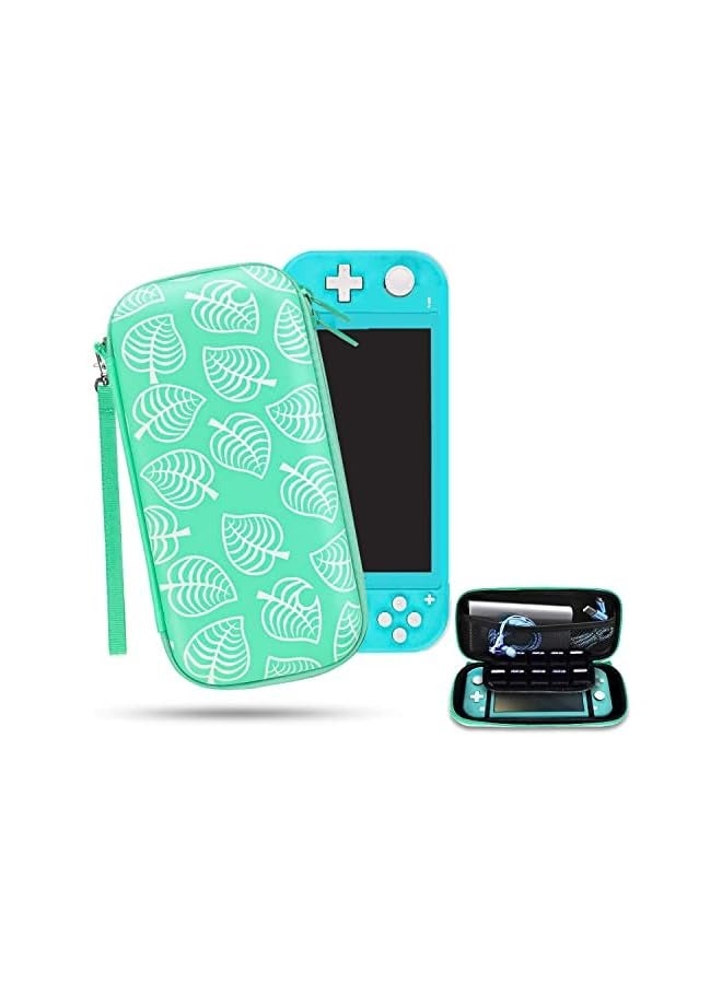 بروماس حقيبة حمل لجهاز سويتش لايت - حقيبة غطاء حماية للتخزين مقاومة للماء لوحدة تحكم سويتش لايت وملحقاتها مع 10 خراطيش ألعاب - Image 1