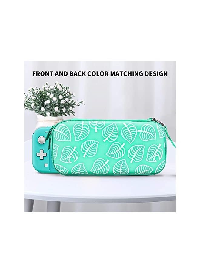 بروماس حقيبة حمل لجهاز سويتش لايت - حقيبة غطاء حماية للتخزين مقاومة للماء لوحدة تحكم سويتش لايت وملحقاتها مع 10 خراطيش ألعاب - Image 2