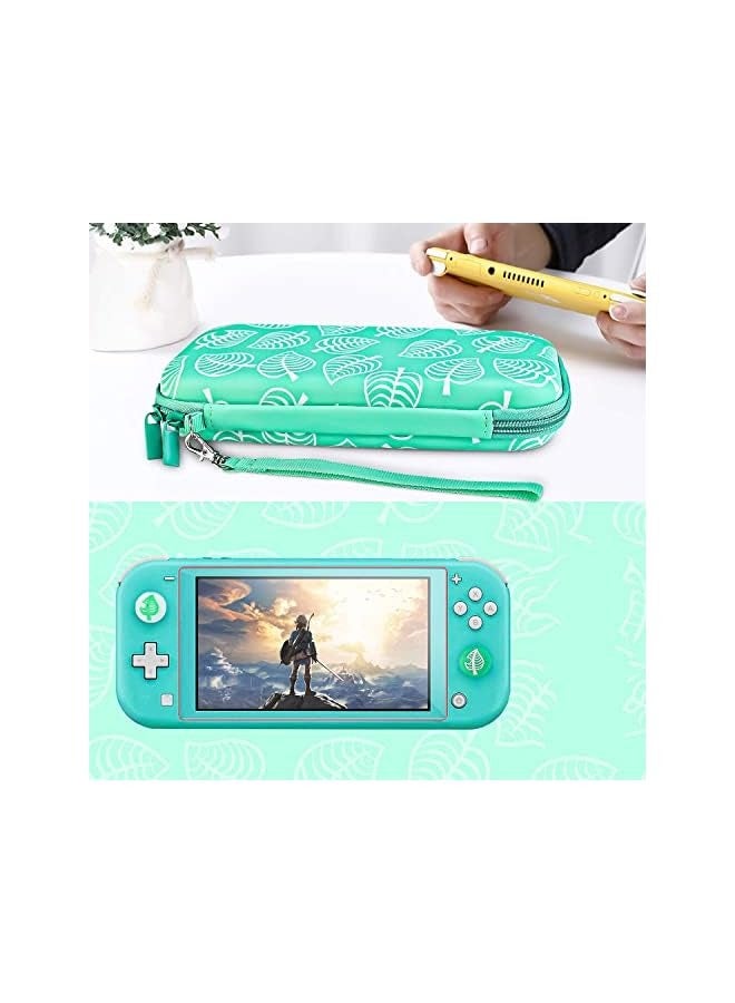 بروماس حقيبة حمل لجهاز سويتش لايت - حقيبة غطاء حماية للتخزين مقاومة للماء لوحدة تحكم سويتش لايت وملحقاتها مع 10 خراطيش ألعاب - Image 3