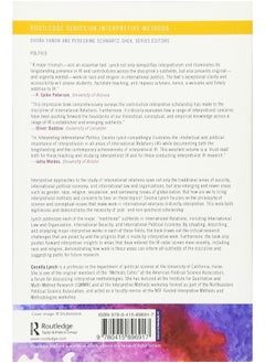 Interpreting International Politics  - Image 2