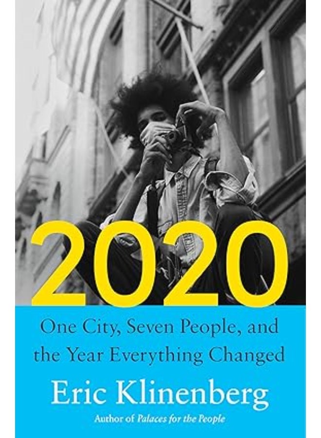 2020 one city….Eric