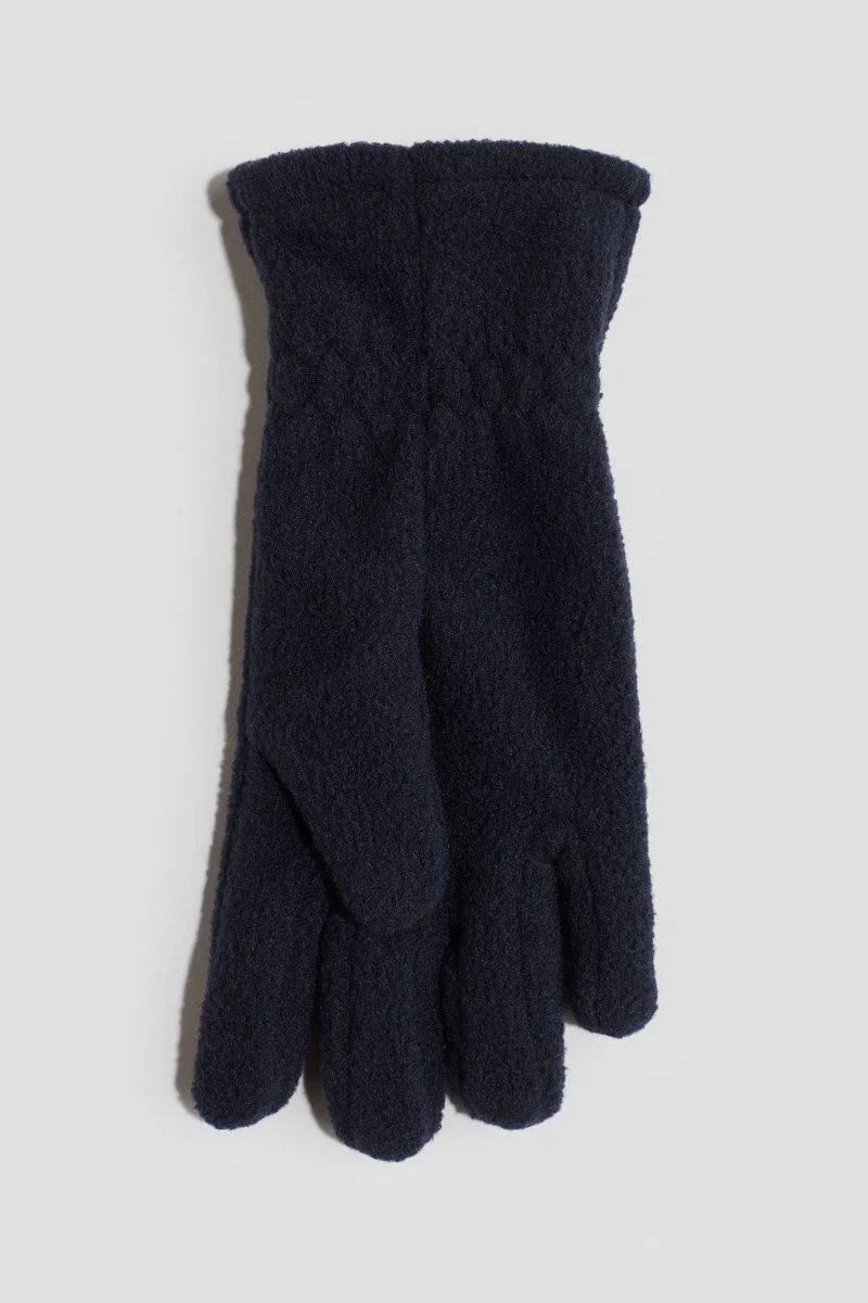 H&M Fleece gloves