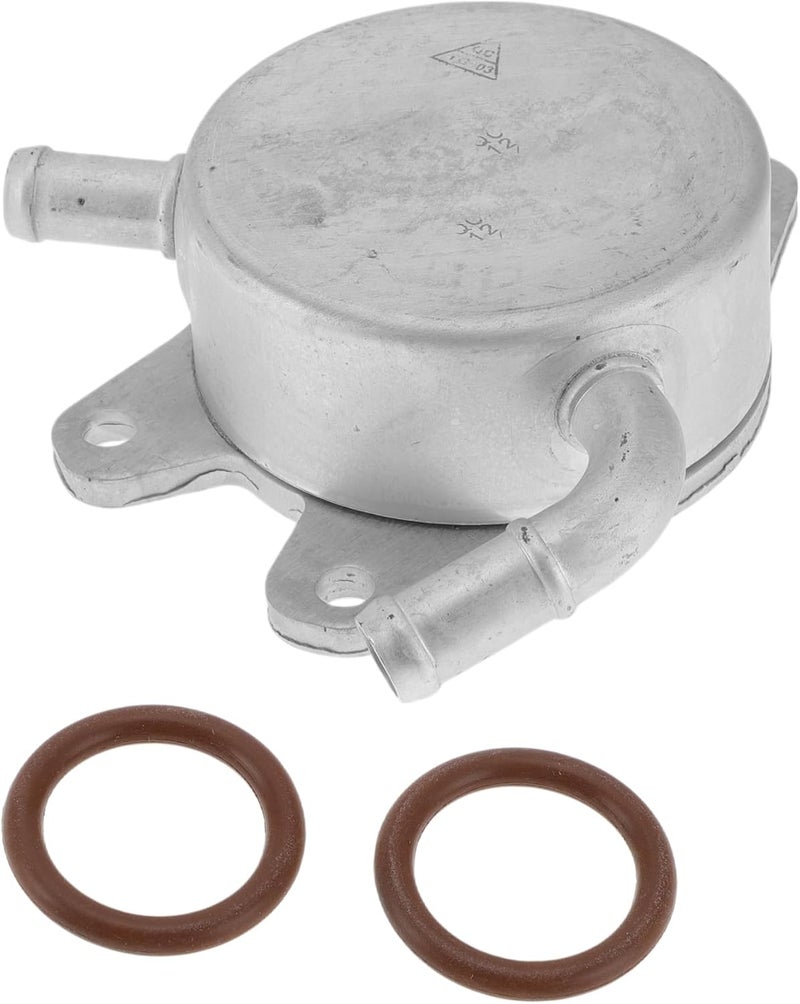 HEROFFIX Engine Oil Cooler for Honda Accord 2003-2007 with O-rings Seal - Image 1