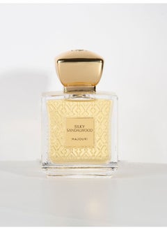 MAJOURI عطر سيلكي صندل وود للجنسين 75 مل  - Image 1