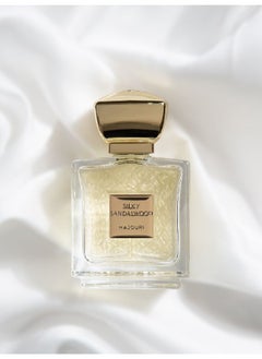 MAJOURI عطر سيلكي صندل وود للجنسين 75 مل  - Image 3