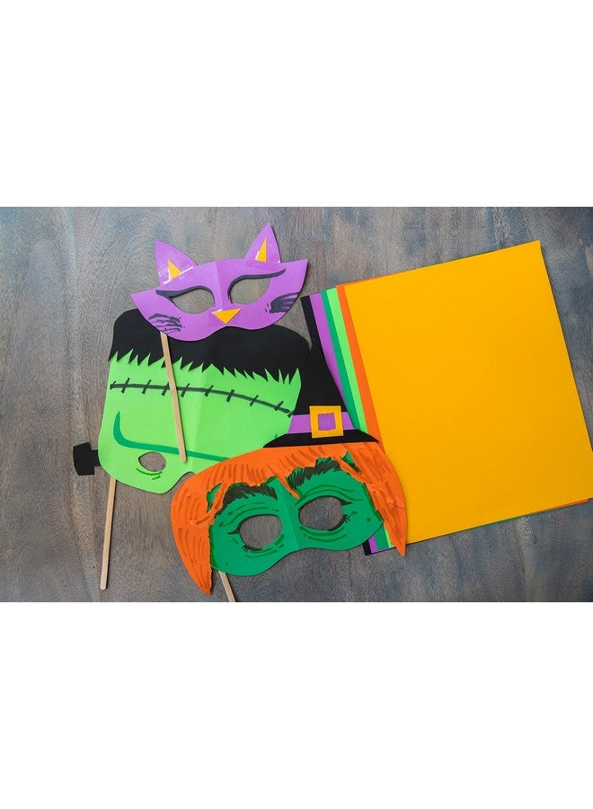 نينا ورق ملون فاخر من أستروبرايتس 24 رطل 8.5 × 11 بوصة 500 ورقة ذهبي جالاكسي (22571) - Image 3