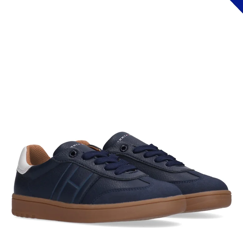 TOMMY HILFIGER Little Low Top Lace Up Sneakers