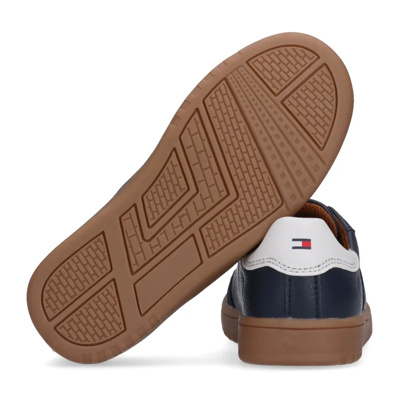 TOMMY HILFIGER Little Low Top Lace Up Sneakers