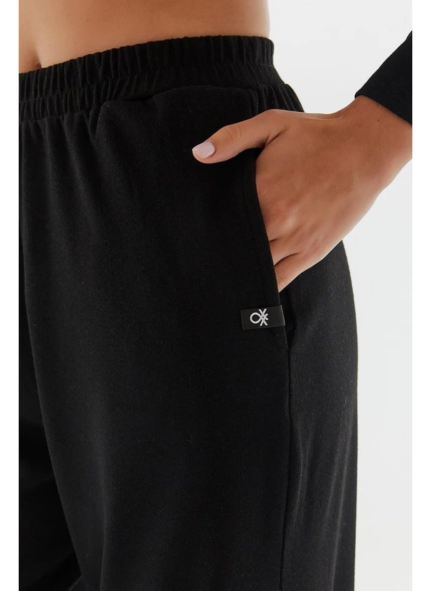 بينيتون Women's Pajama Bottoms Bnt-W20780