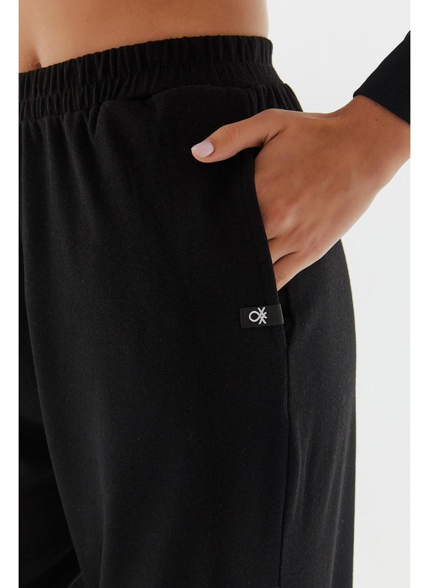 Benetton Women's Pajama Bottoms Bnt-W20780  - Image 2