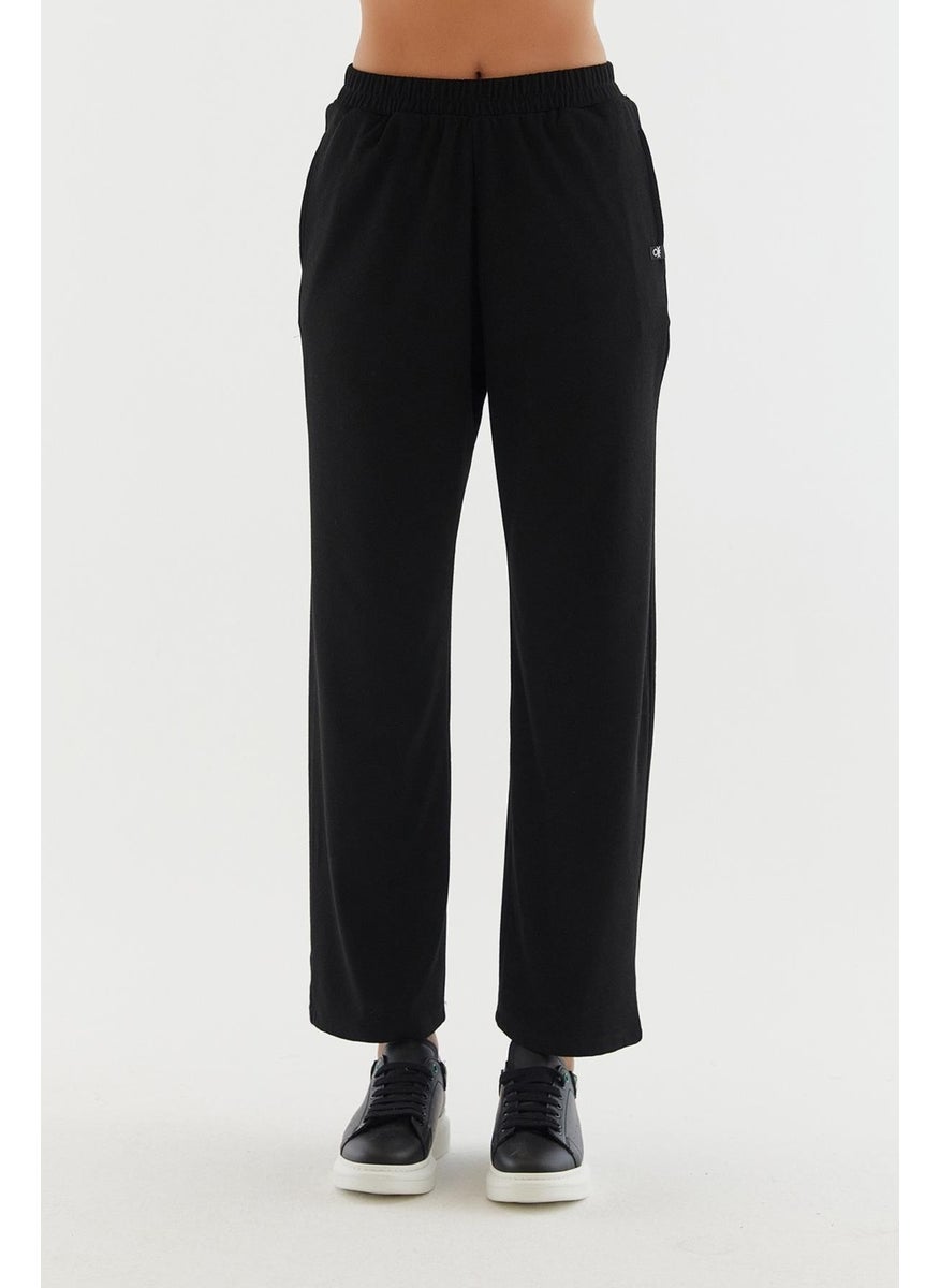 Benetton Women's Pajama Bottoms Bnt-W20780  - Image 4