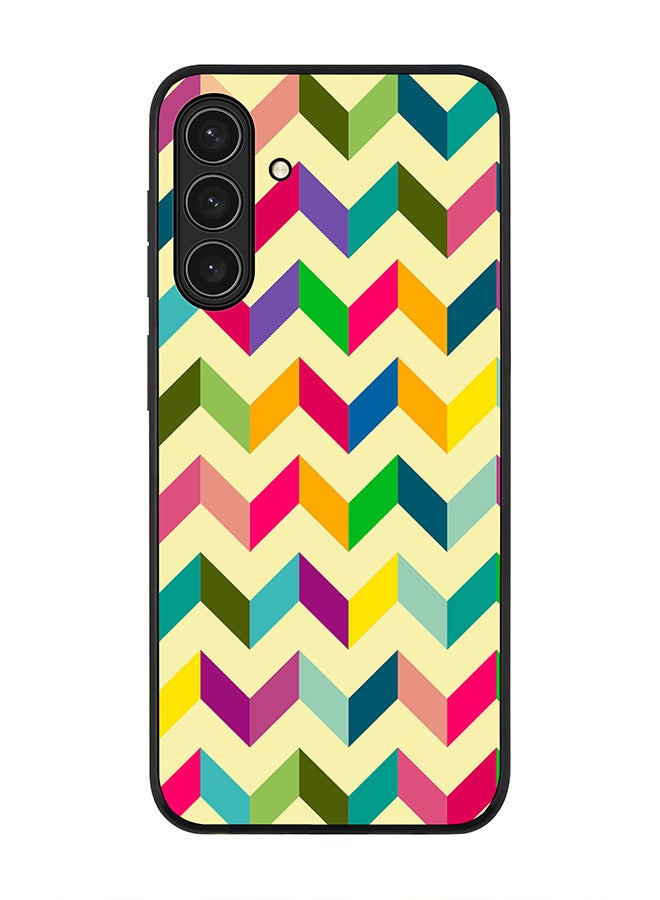 Stylizedd For Samsung Galaxy A17 / A17 4G Case,Slim fit Camera Protection, Shockproof Thin Phone cover  - Happy Chevy