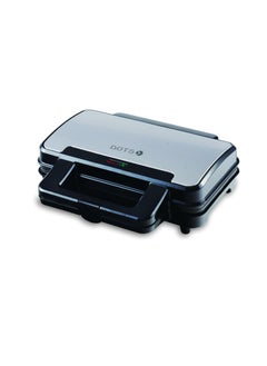 Dots Sandwich Maker, Non-Stick Surface, Automatic Temperature Control, 900 Watts