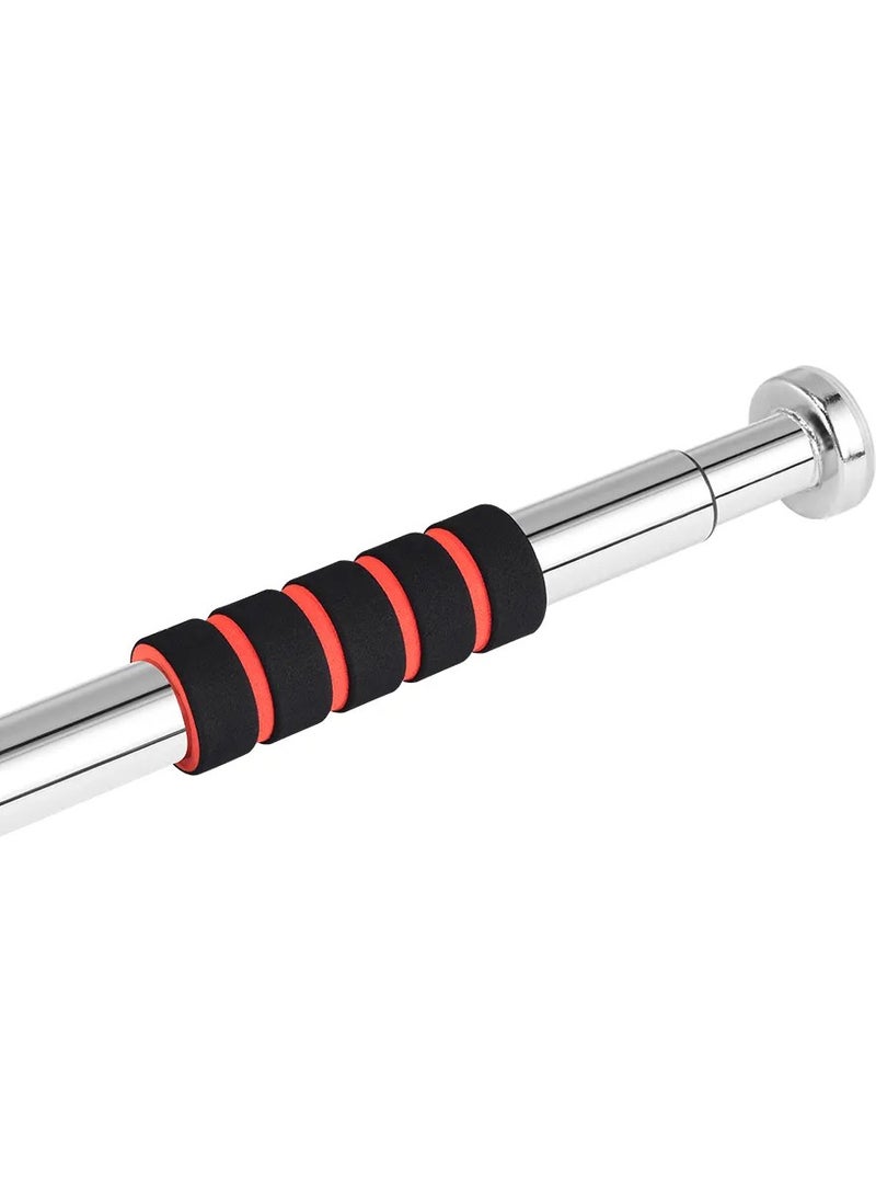 Clifton (100-150 M) Chrome Door Bar Hallway Pull-Up Barfix Fitness Equipment Bar Chin-Up Bar  - Image 3