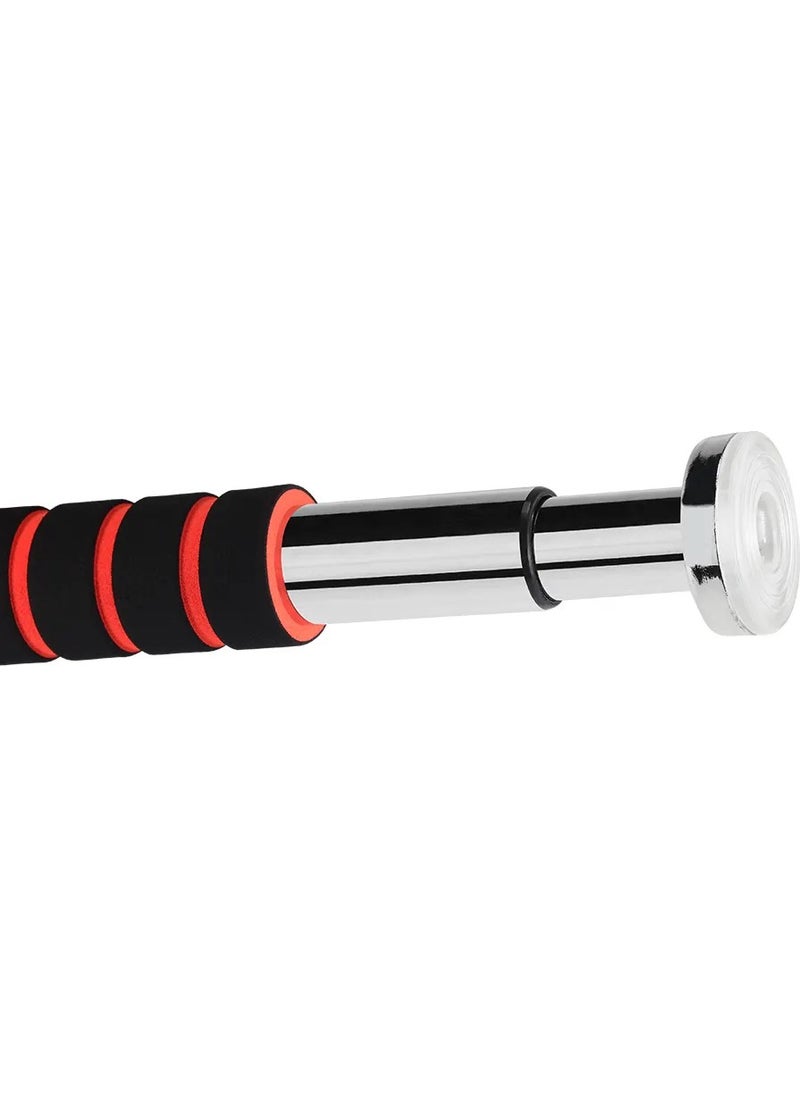 Clifton (100-150 M) Chrome Door Bar Hallway Pull-Up Barfix Fitness Equipment Bar Chin-Up Bar  - Image 2