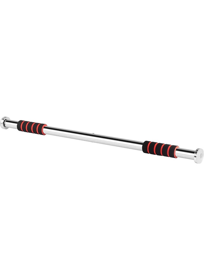 Clifton (100-150 M) Chrome Door Bar Hallway Pull-Up Barfix Fitness Equipment Bar Chin-Up Bar  - Image 4