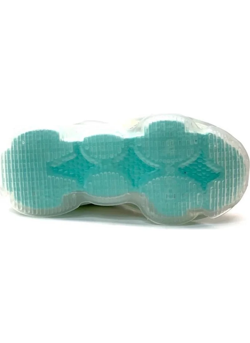 فيكو 346-P23Y-168 Mask Unisex Kids Sports Shoes