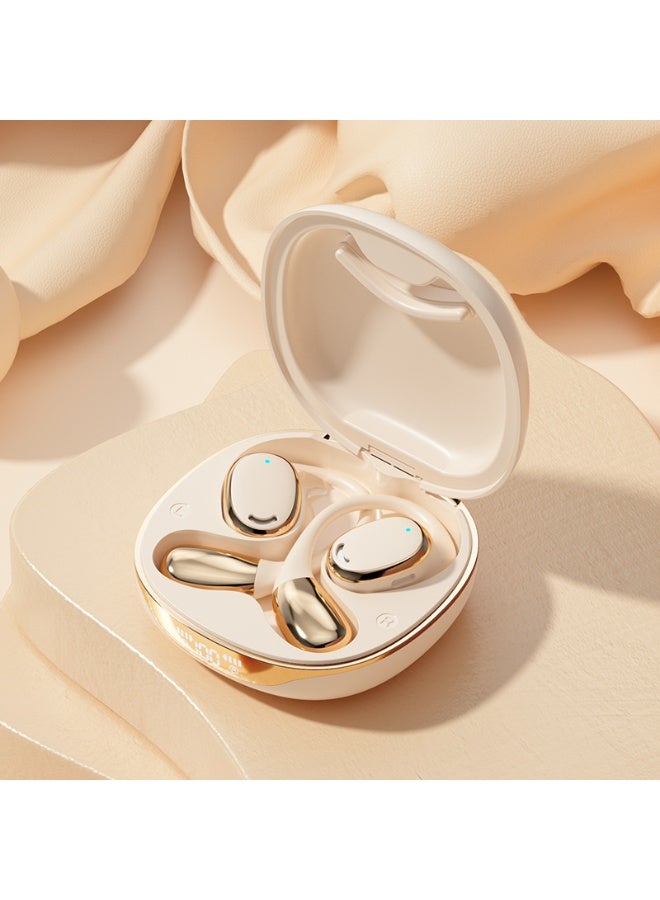 EBMINI New Waterproof Sweat Proof Long-Lasting Wireless Bluetooth Earphones