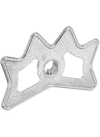 Aluminum Billiard Bridge Head for Pool Table Cue Stick Plug-in Accessory in Silver Tone - pzsku/ZD4BB907380426AD7F83BZ/45/_/1730391968/499b1ce9-b786-45c2-aa90-3172cb51f8f4