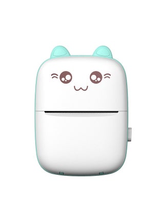 Portable Mini Pocket Printer BT Thermal Printer with Thermal Printing Paper USB Cable for Note Photo Web Document Printing - pzsku/ZD4BB96946058A73D3713Z/45/_/1697194825/6cee9252-ba4f-42f3-bae2-8cdd4bfc40f5