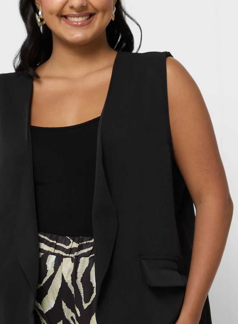 Ella Plus Essential Vest