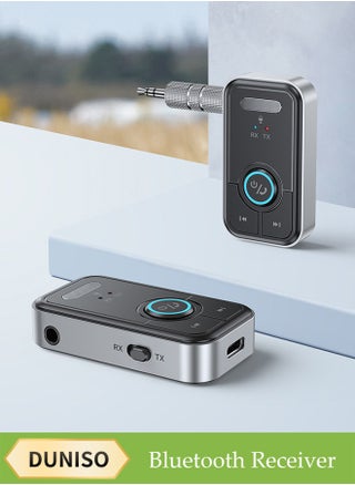 Bluetooth Receiver,Bluetooth 5.3 Car Adapter,Audio Receiver,Two Modes，Plug and Play，Apply to Suitable For TV,Laptop, Desktop Computer,  Headphones, Mobile Phone，Speaker，57*33*13.5mm - pzsku/ZD4BBA5AED09B39DB606FZ/45/1747961039/8008ee2f-56b9-4f33-a145-2abd1543968a